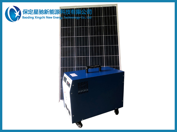 離網發電系統