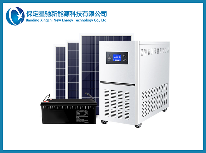 家用獨(dú)立光伏發(fā)電系統(tǒng)組成及價(jià)格