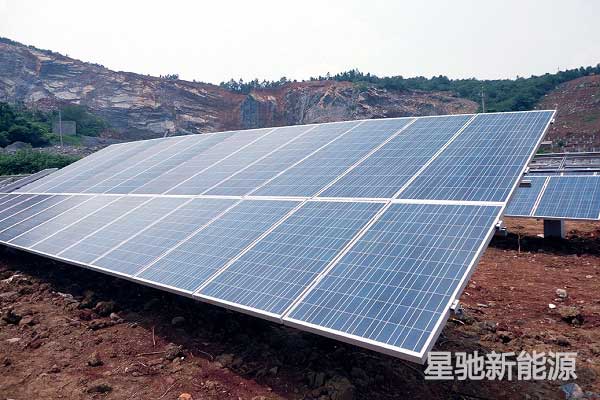 光伏發(fā)電安裝多少錢一組